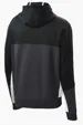Sport-Tek Tech Fleece Colorblock Full-Zip Hooded Jacket — view 11