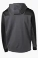 Sport-Tek Tech Fleece Colorblock 1/4-Zip Hooded Sweatshirt — view 8