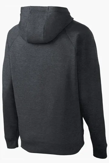 Sport-Tek Tech Fleece Hooded Sweatshirt — view 9