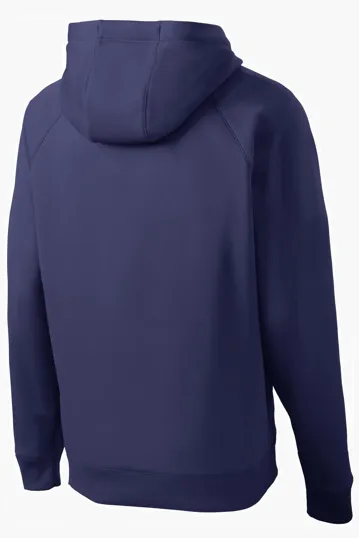 Sport-Tek Tech Fleece Hooded Sweatshirt — view 10
