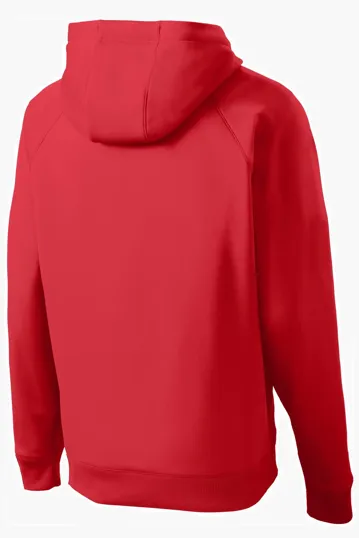 Sport-Tek Tech Fleece Hooded Sweatshirt — view 11