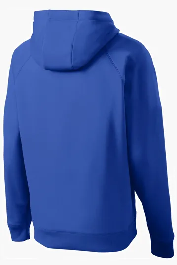 Sport-Tek Tech Fleece Hooded Sweatshirt — view 12