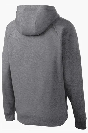 Sport-Tek Tech Fleece Hooded Sweatshirt — view 13