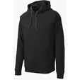 Sport-Tek Tech Fleece Hooded Sweatshirt — view 2