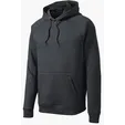 Sport-Tek Tech Fleece Hooded Sweatshirt — view 3