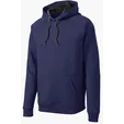 Sport-Tek Tech Fleece Hooded Sweatshirt — view 4