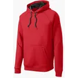 Sport-Tek Tech Fleece Hooded Sweatshirt — view 5