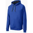 Sport-Tek Tech Fleece Hooded Sweatshirt — view 6