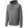 Sport-Tek Tech Fleece Hooded Sweatshirt — view 7