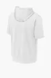 Sport-Tek Sport-Wick Fleece Short Sleeve Hooded Pullover — view 12