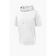 Sport-Tek Sport-Wick Fleece Short Sleeve Hooded Pullover — view 7