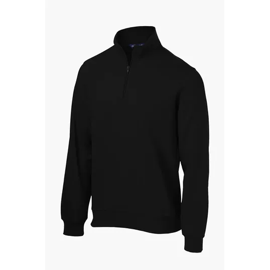 Sport-Tek 1/4-Zip Sweatshirt — view 3