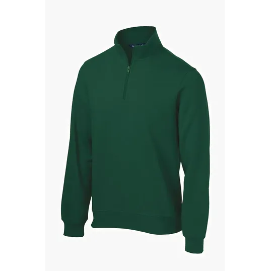 Sport-Tek 1/4-Zip Sweatshirt — view 4