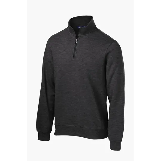 Sport-Tek 1/4-Zip Sweatshirt — view 5