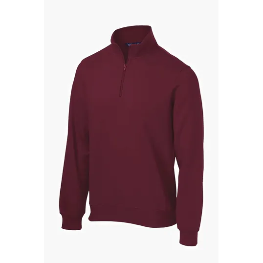 Sport-Tek 1/4-Zip Sweatshirt — view 6