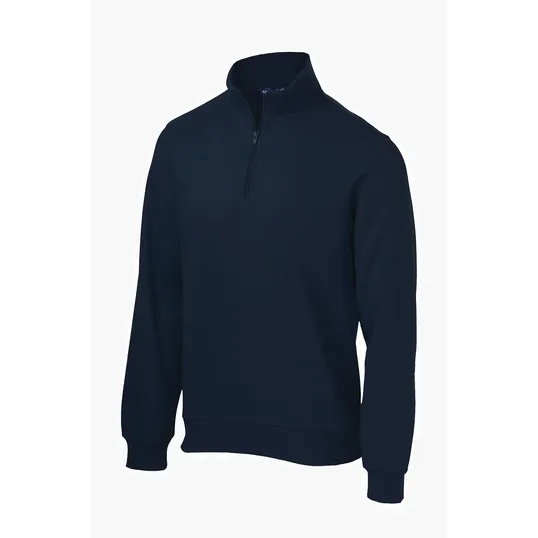Sport-Tek 1/4-Zip Sweatshirt — view 7
