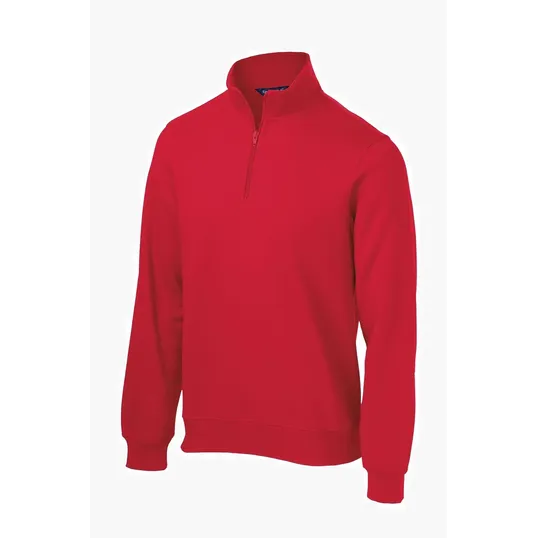 Sport-Tek 1/4-Zip Sweatshirt — view 8