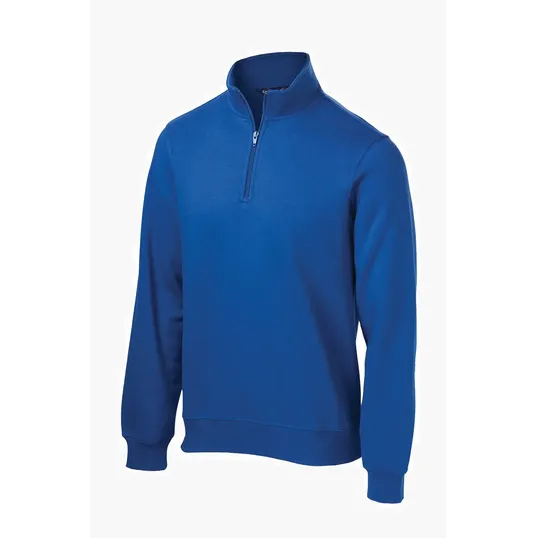 Sport-Tek 1/4-Zip Sweatshirt — view 9