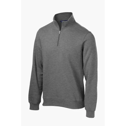 Sport-Tek 1/4-Zip Sweatshirt — view 10