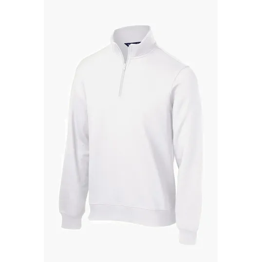 Sport-Tek 1/4-Zip Sweatshirt — view 11