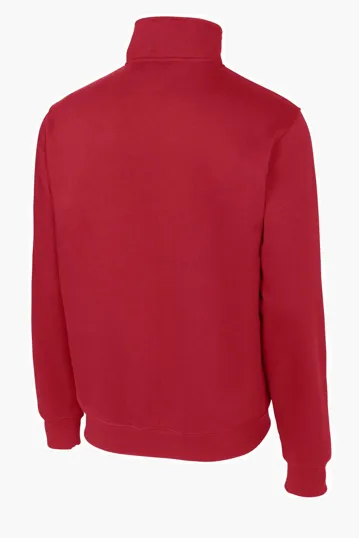 Sport-Tek 1/4-Zip Sweatshirt — view 18