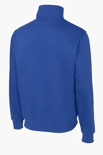 Sport-Tek 1/4-Zip Sweatshirt — view 19