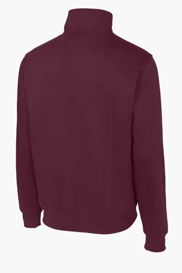 Sport-Tek 1/4-Zip Sweatshirt — view 16
