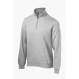 Sport-Tek 1/4-Zip Sweatshirt — view 2