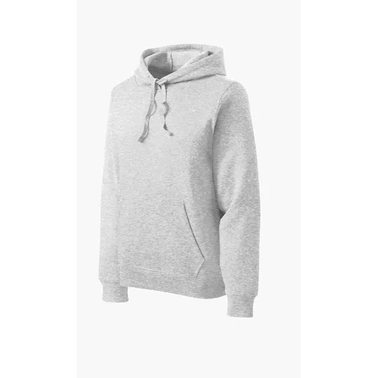 Sport-Tek Pullover Hooded Sweatshirt — view 2