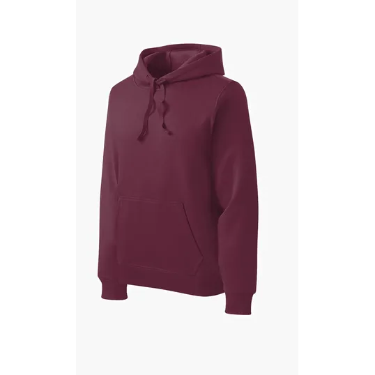 Sport-Tek Pullover Hooded Sweatshirt — view 6