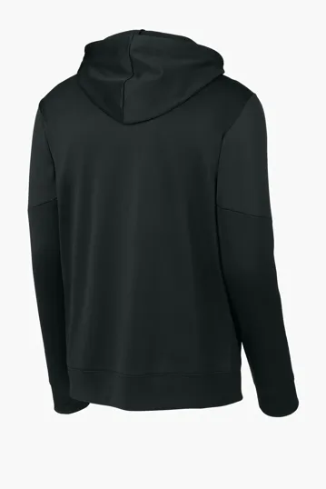 Sport-Tek Sport-Wick Fleece United Pullover Hoodie — view 12