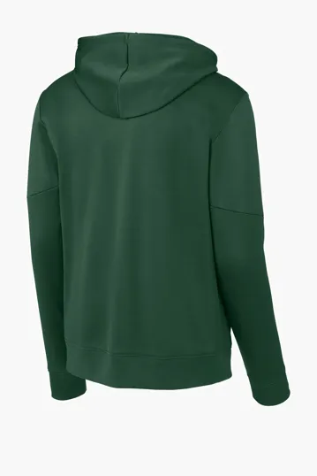 Sport-Tek Sport-Wick Fleece United Pullover Hoodie — view 14