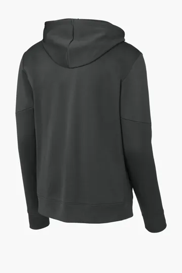 Sport-Tek Sport-Wick Fleece United Pullover Hoodie — view 15
