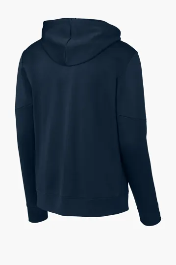 Sport-Tek Sport-Wick Fleece United Pullover Hoodie — view 17