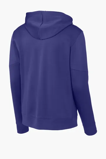 Sport-Tek Sport-Wick Fleece United Pullover Hoodie — view 18