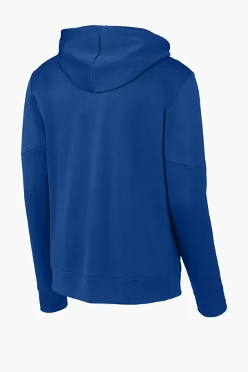 Sport-Tek Sport-Wick Fleece United Pullover Hoodie — view 19