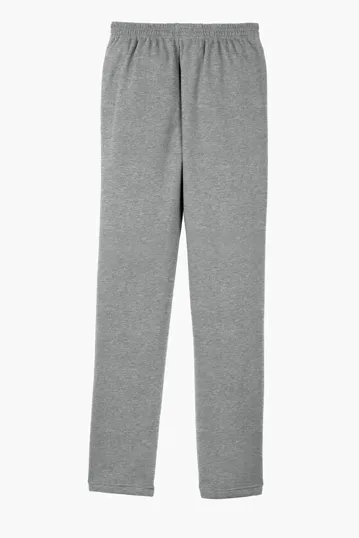Sport-Tek Open Bottom Sweatpant — view 7