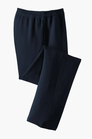 Sport-Tek Open Bottom Sweatpant — view 3