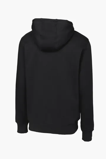 Sport-Tek Full-Zip Hooded Sweatshirt — view 6