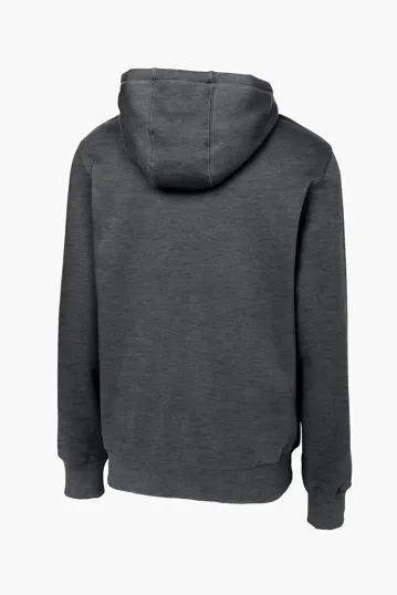 Sport-Tek Full-Zip Hooded Sweatshirt — view 7