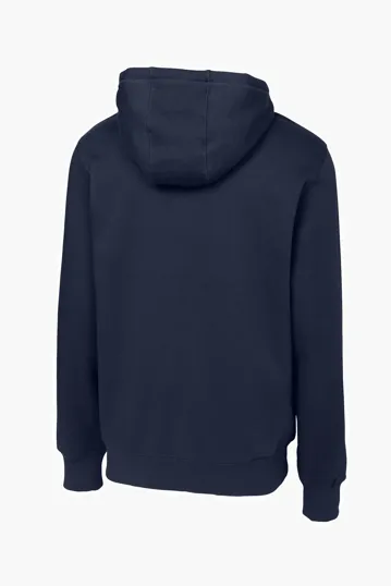 Sport-Tek Full-Zip Hooded Sweatshirt — view 8