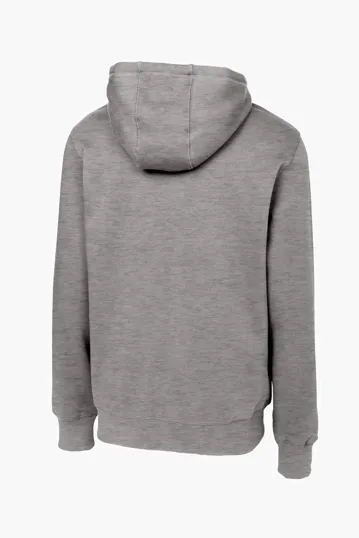 Sport-Tek Full-Zip Hooded Sweatshirt — view 9