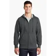 Sport-Tek Full-Zip Hooded Sweatshirt
