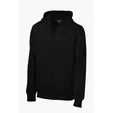 Sport-Tek Full-Zip Hooded Sweatshirt — view 2