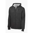 Sport-Tek Full-Zip Hooded Sweatshirt — view 3
