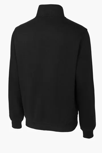 Sport-Tek Full-Zip Sweatshirt — view 6