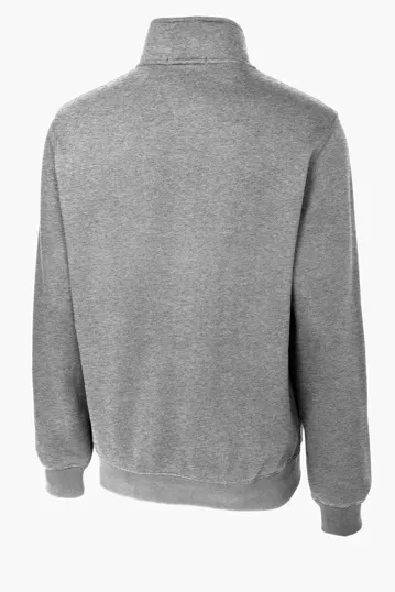 Sport-Tek Full-Zip Sweatshirt — view 9