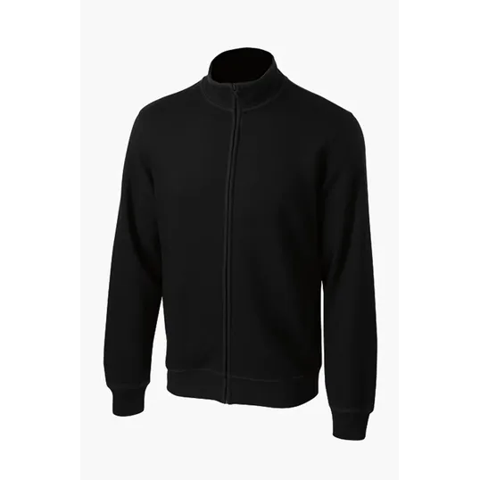 Sport-Tek Full-Zip Sweatshirt — view 2