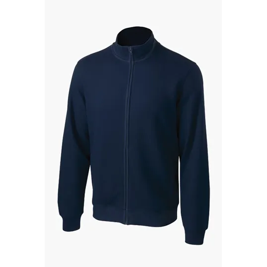 Sport-Tek Full-Zip Sweatshirt — view 4