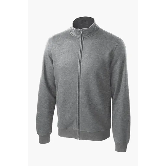 Sport-Tek Full-Zip Sweatshirt — view 5